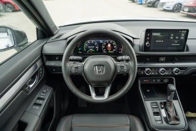 2027 Honda CR-V Hybrid Sport-L