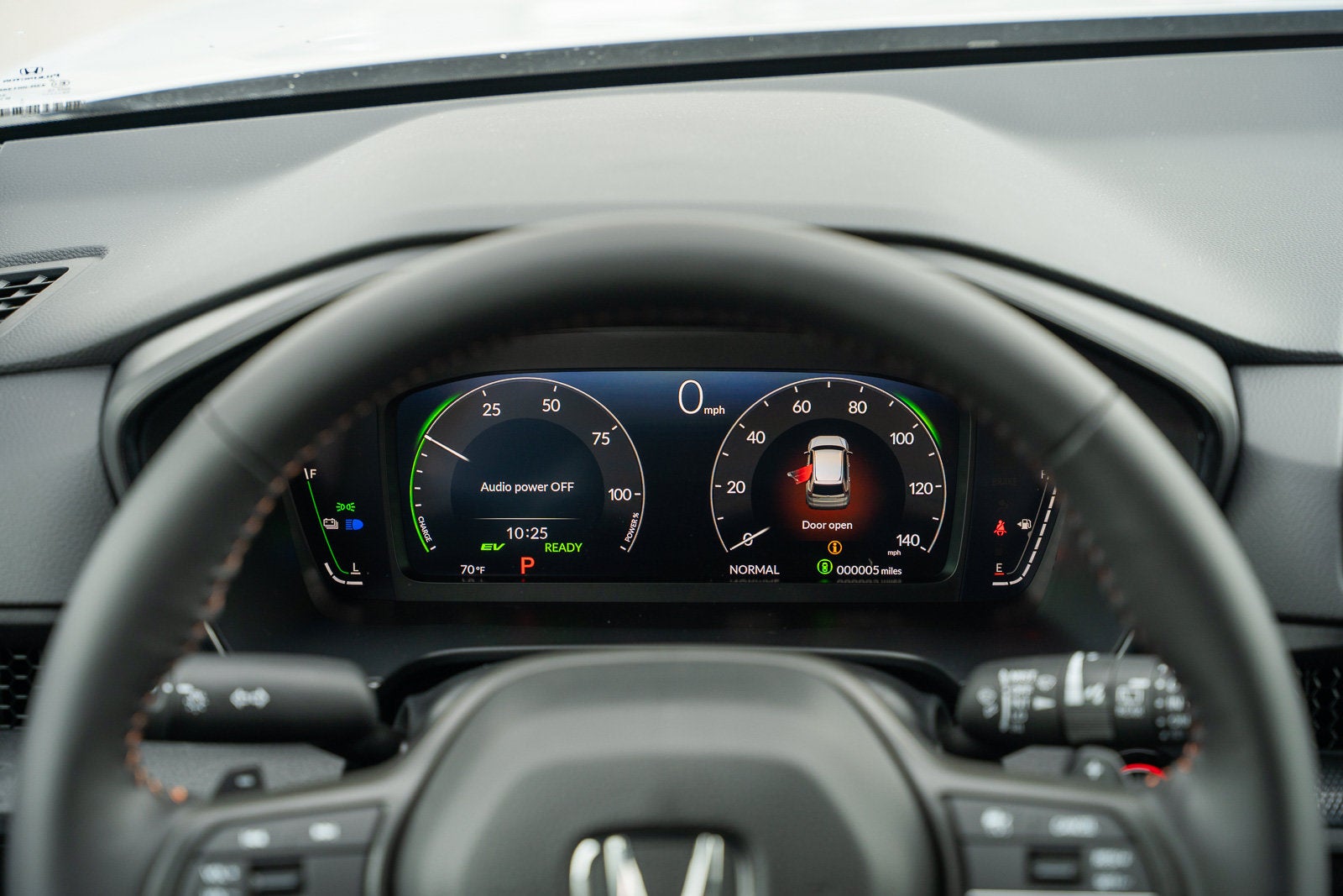 2027 Honda CR-V Hybrid Sport-L
