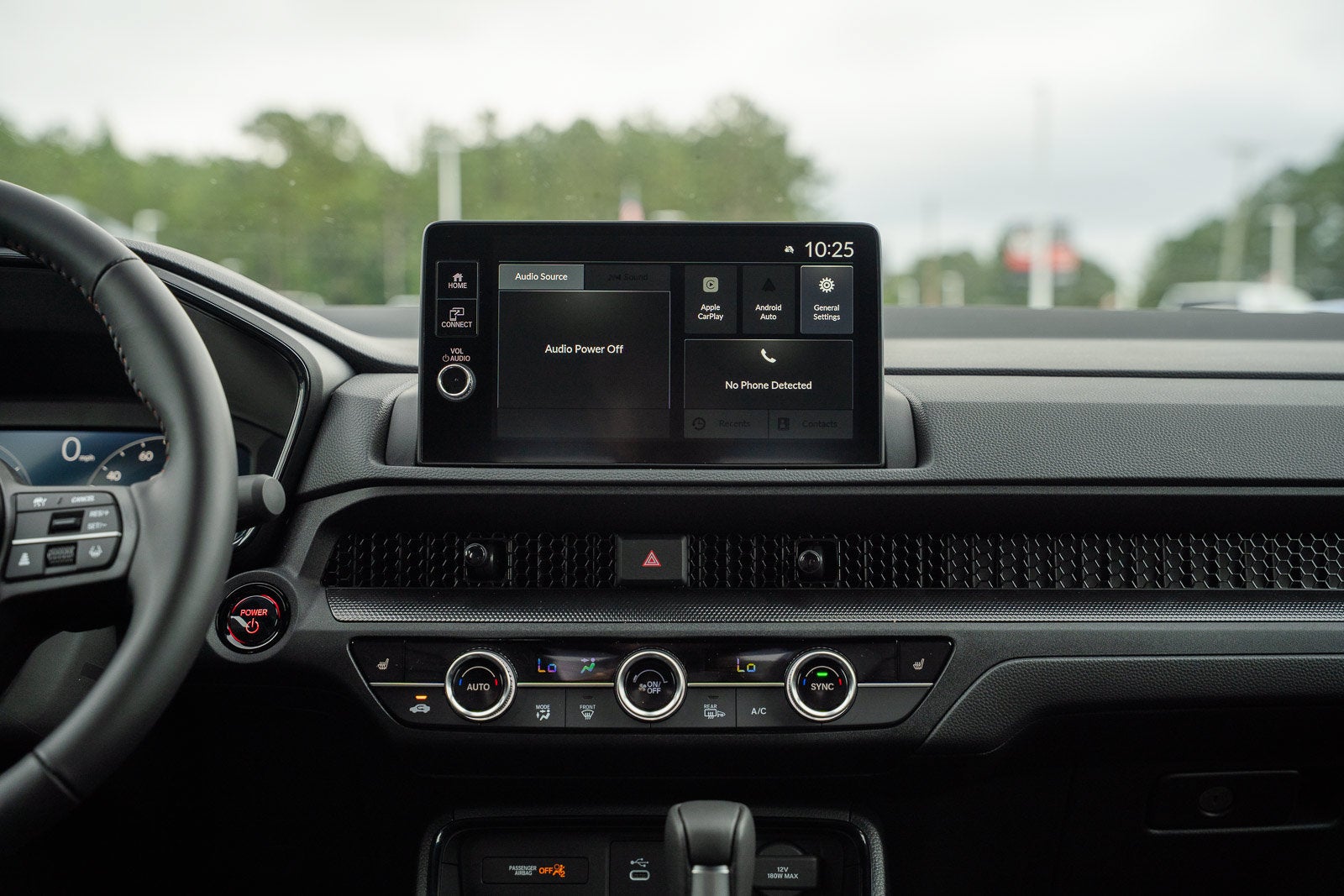 2027 Honda CR-V Hybrid Sport-L