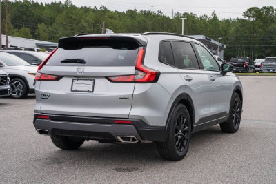 2027 Honda CR-V Hybrid Sport-L