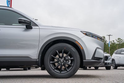 2027 Honda CR-V Hybrid Sport-L