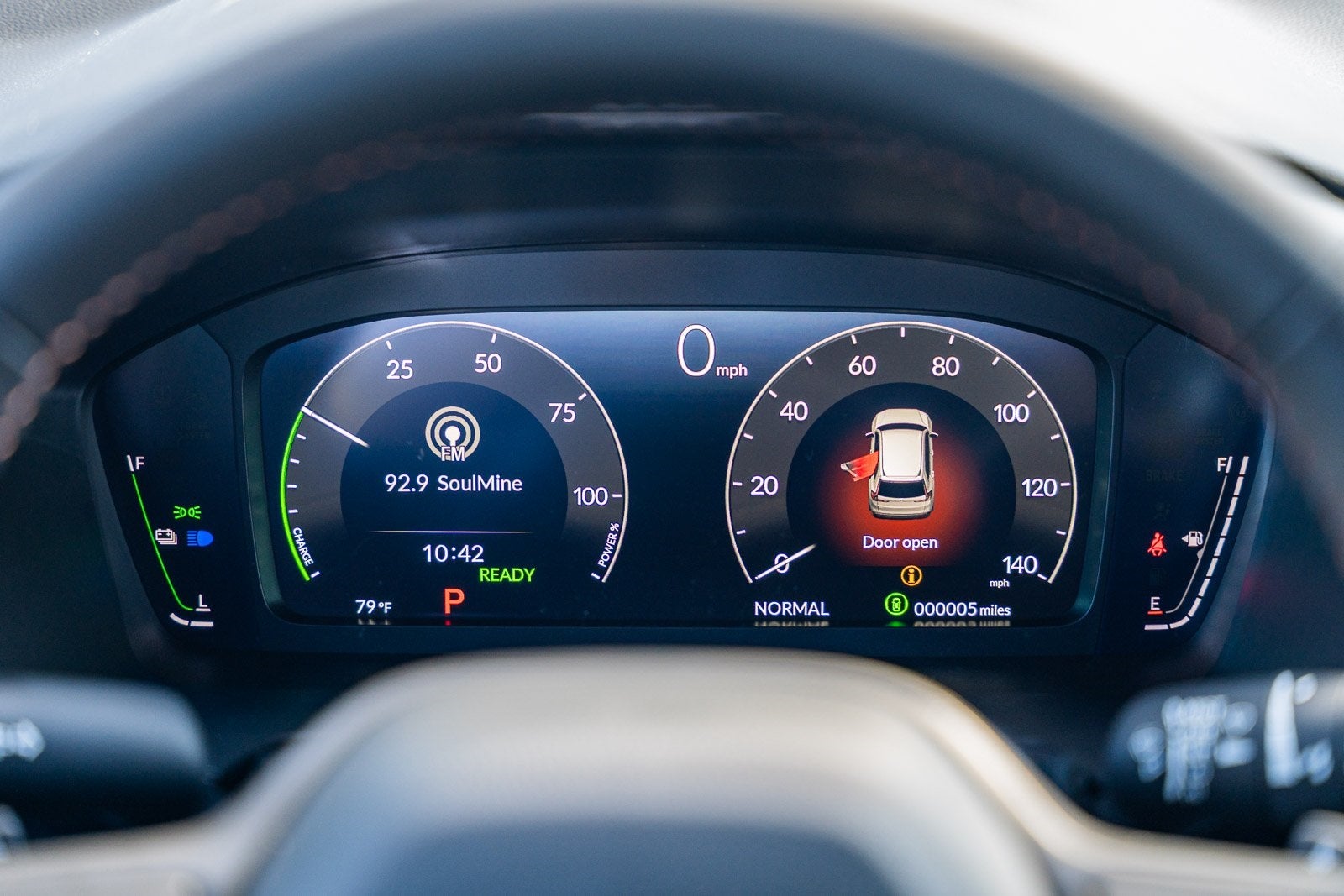 2026 Honda CR-V Hybrid Sport-L