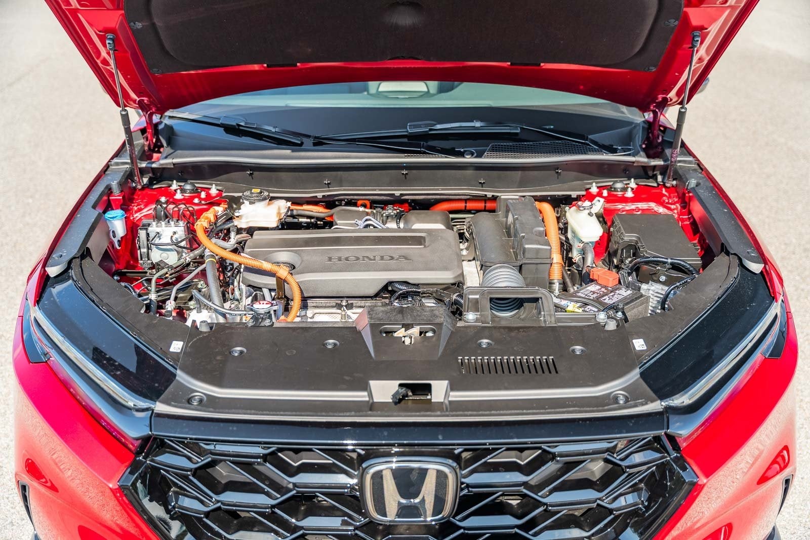 2026 Honda CR-V Hybrid Sport-L