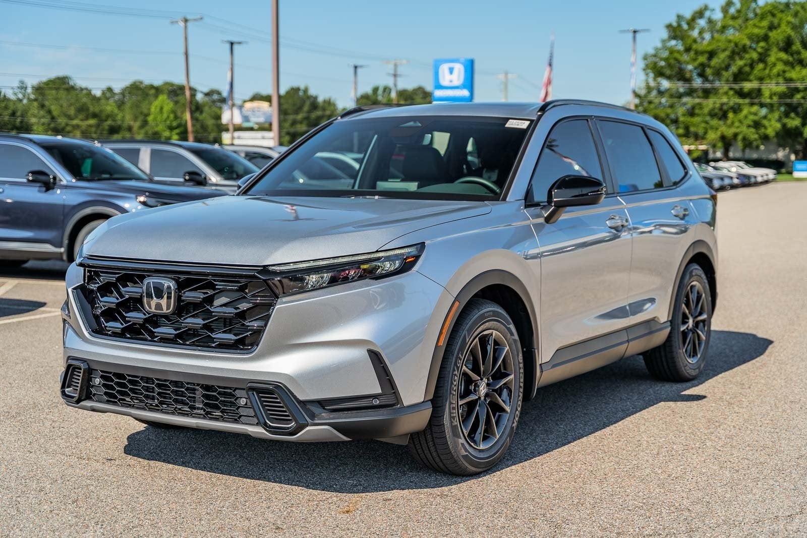 2026 Honda CR-V Hybrid Sport-L