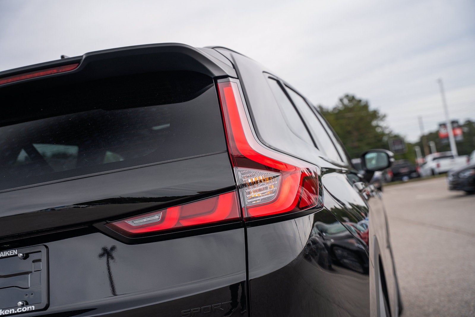 2027 Honda CR-V Hybrid Sport-L