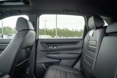 2027 Honda CR-V Hybrid Sport-L