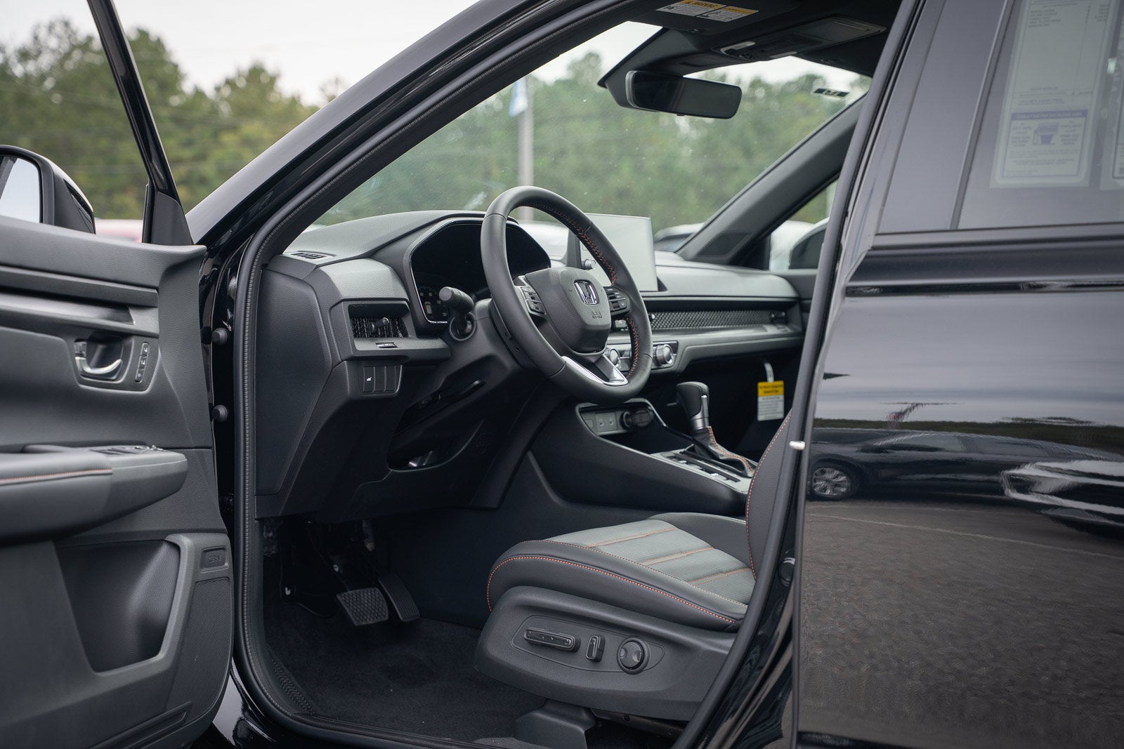 2027 Honda CR-V Hybrid Sport-L