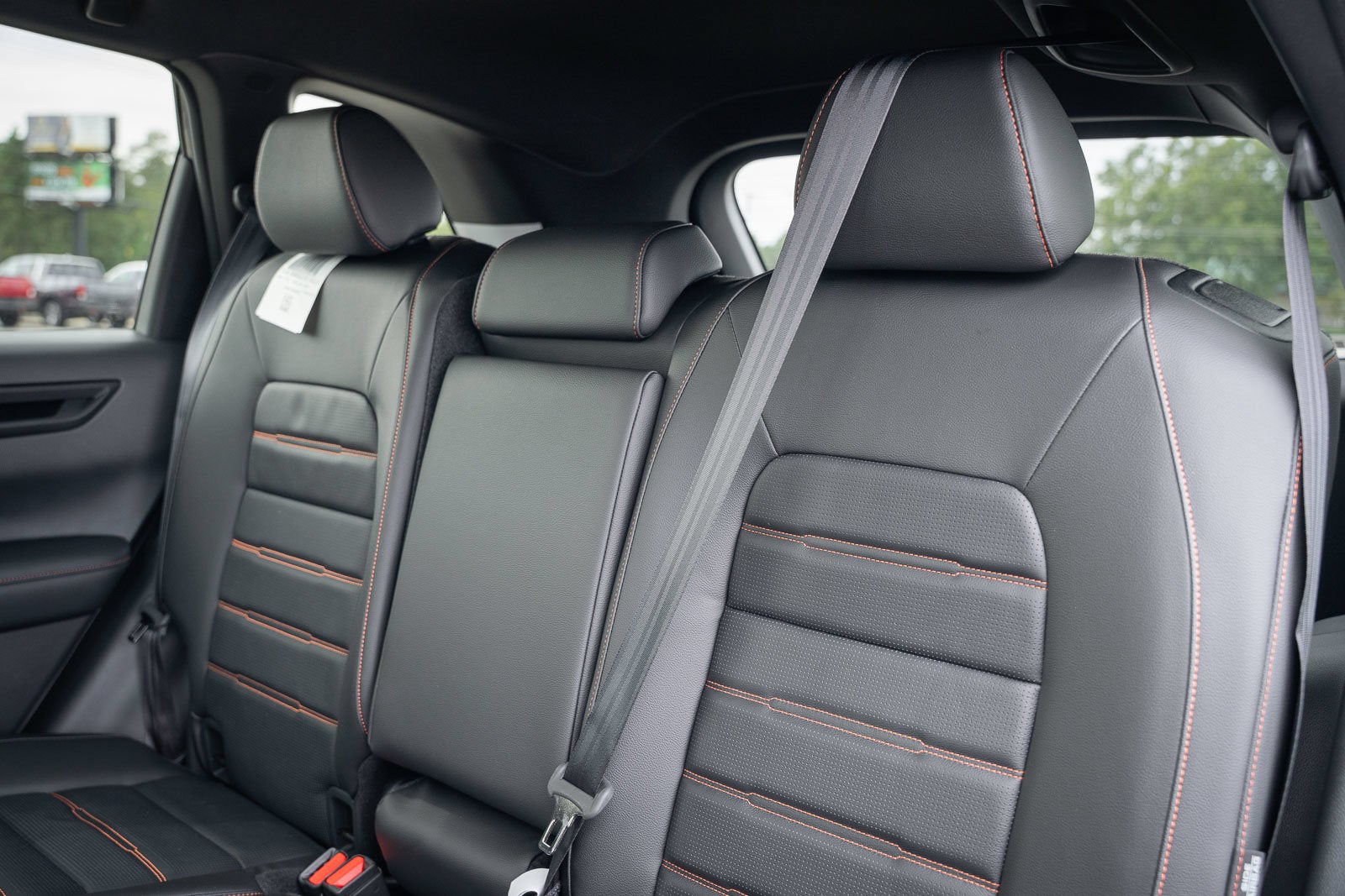 2027 Honda CR-V Hybrid Sport-L