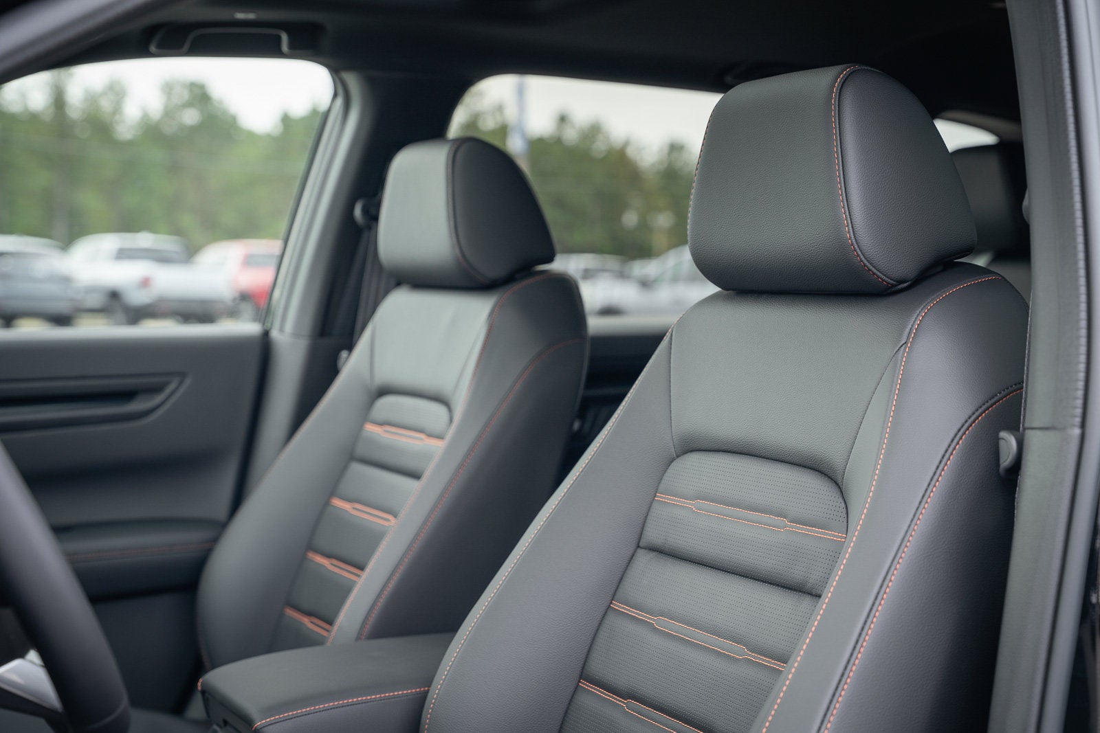 2027 Honda CR-V Hybrid Sport-L