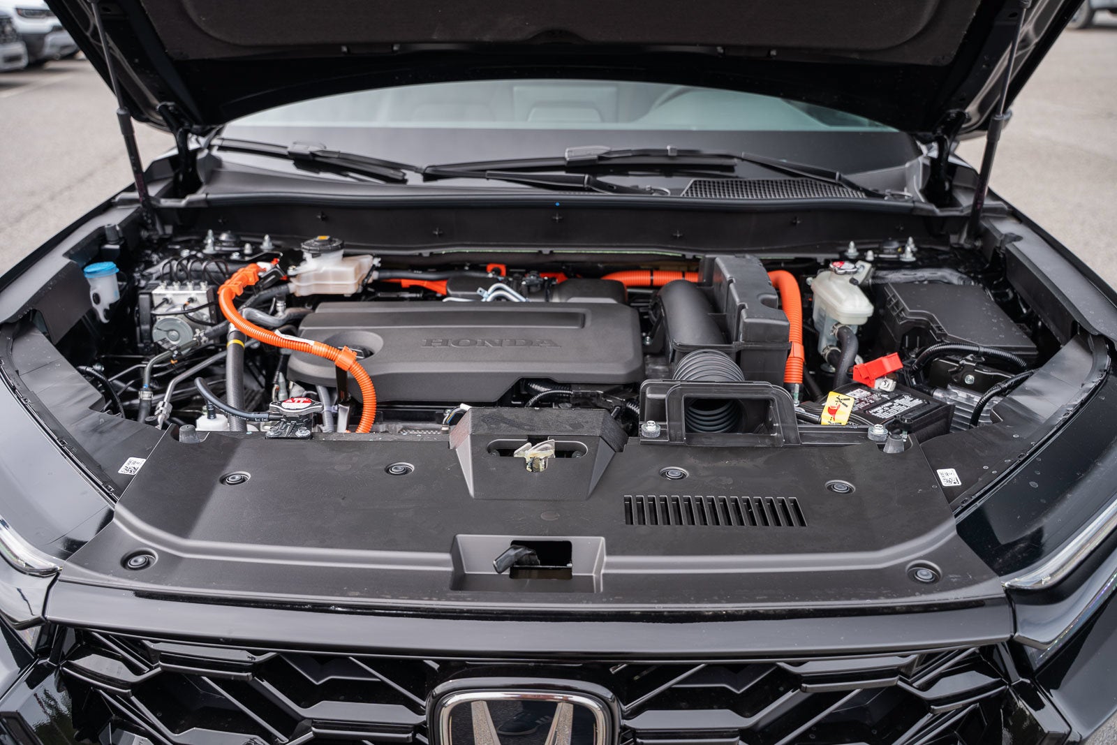 2027 Honda CR-V Hybrid Sport-L
