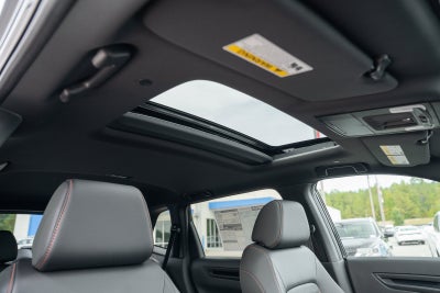 2027 Honda CR-V Hybrid Sport-L