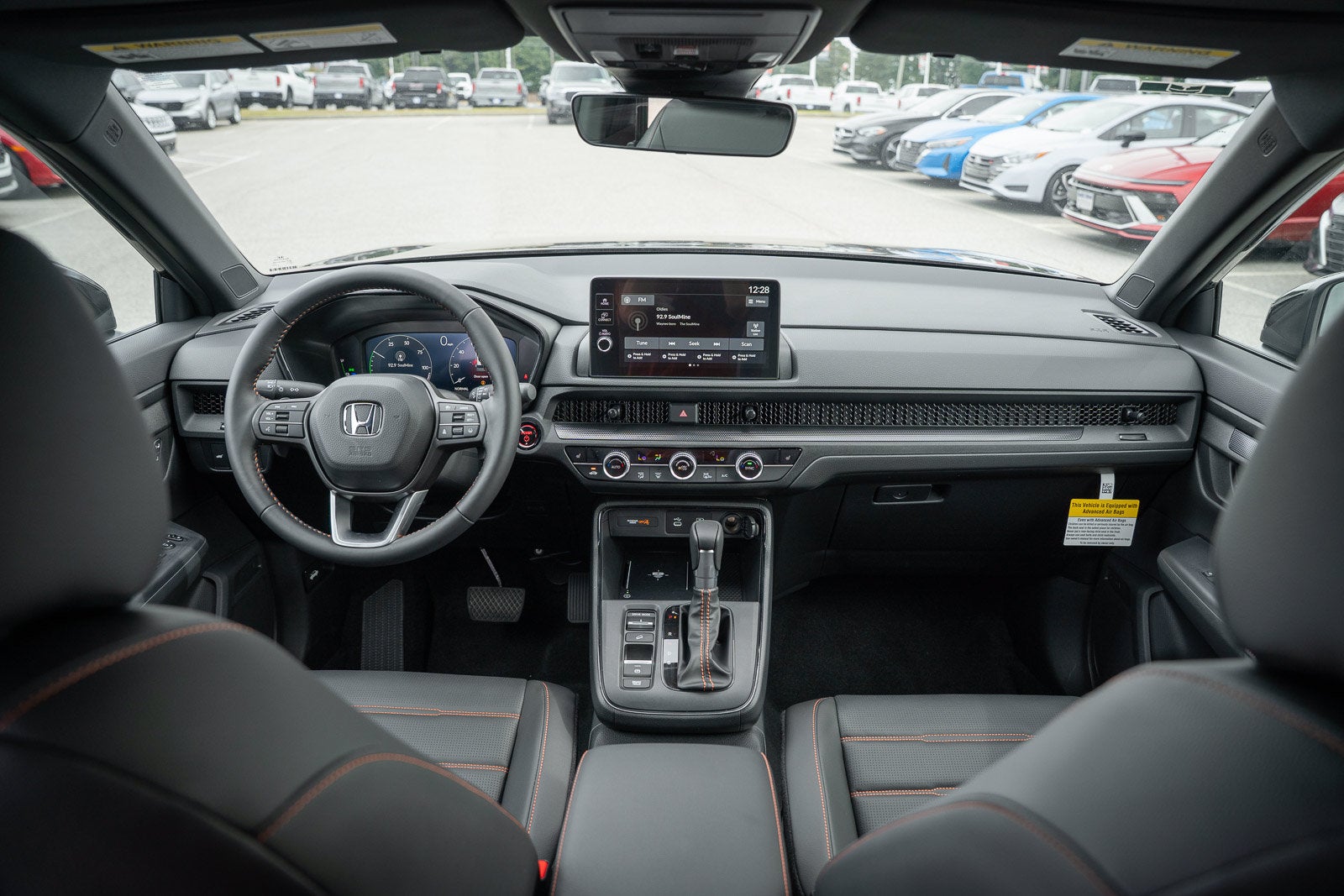 2027 Honda CR-V Hybrid Sport-L