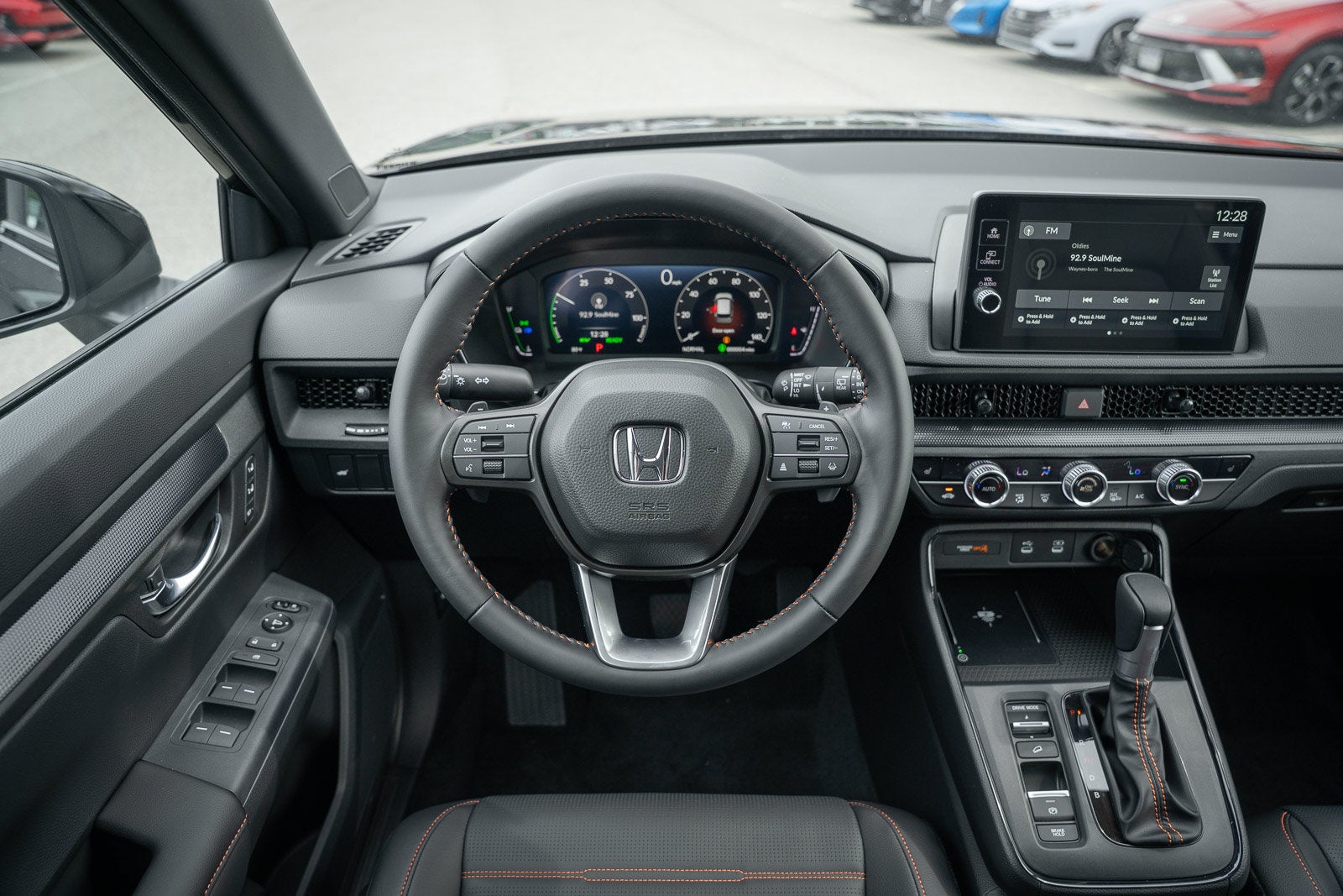 2027 Honda CR-V Hybrid Sport-L