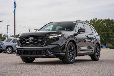 2027 Honda CR-V Hybrid Sport-L