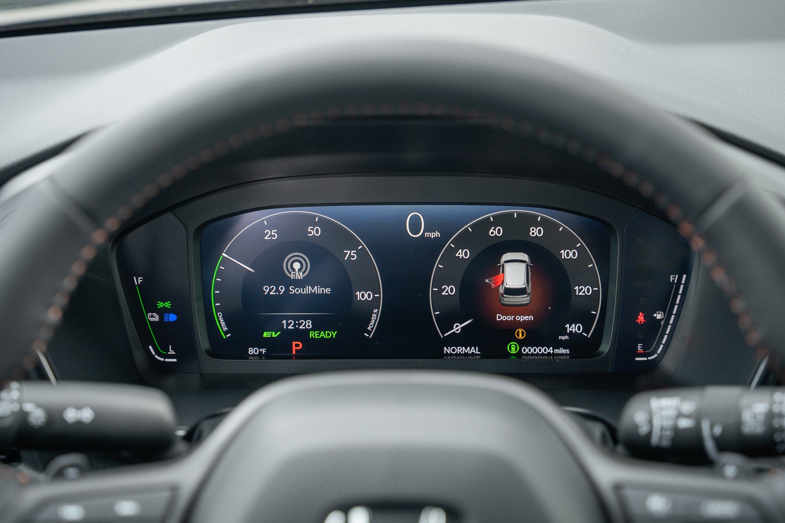2027 Honda CR-V Hybrid Sport-L