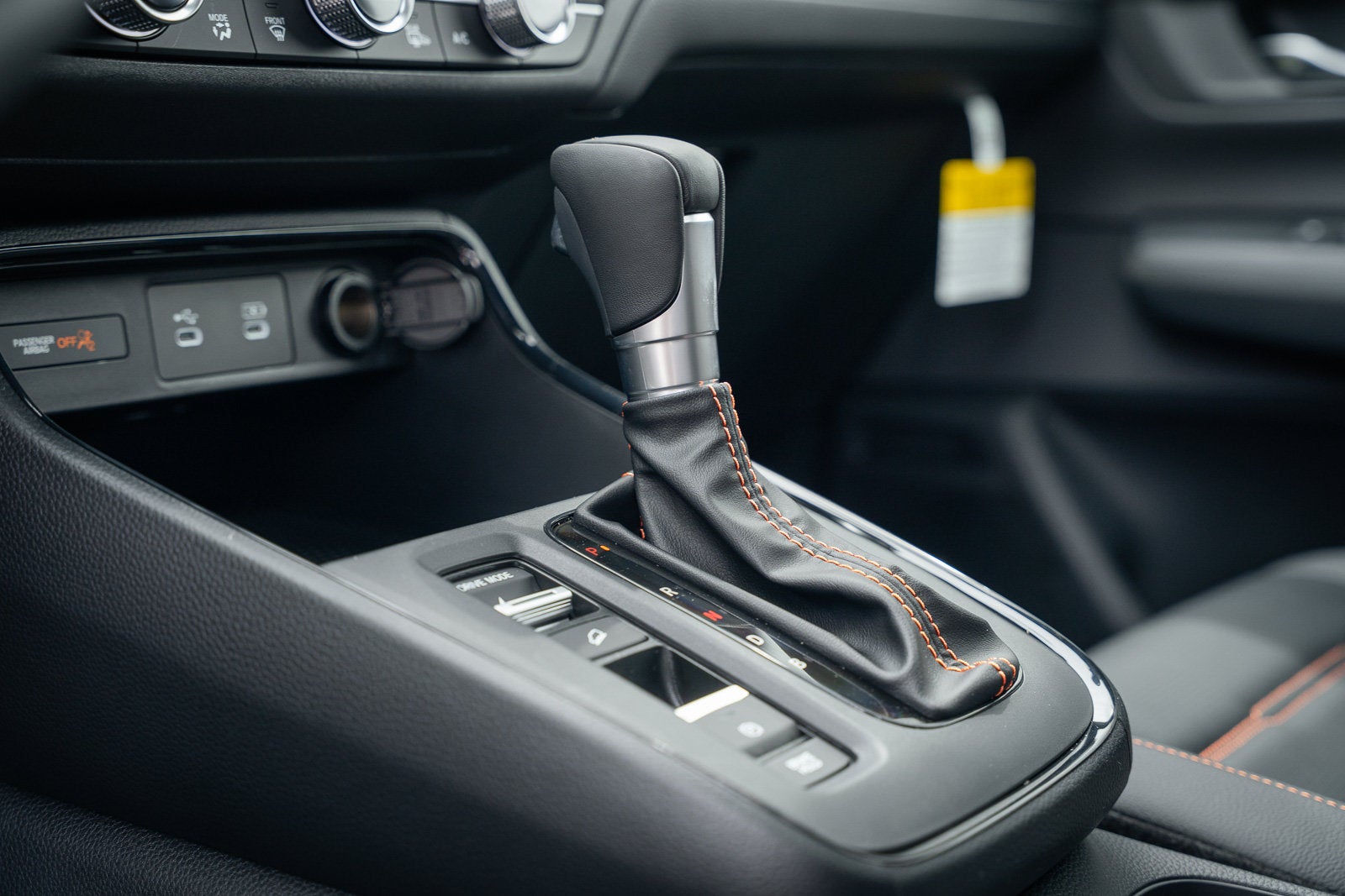2027 Honda CR-V Hybrid Sport-L