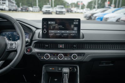 2027 Honda CR-V Hybrid Sport-L