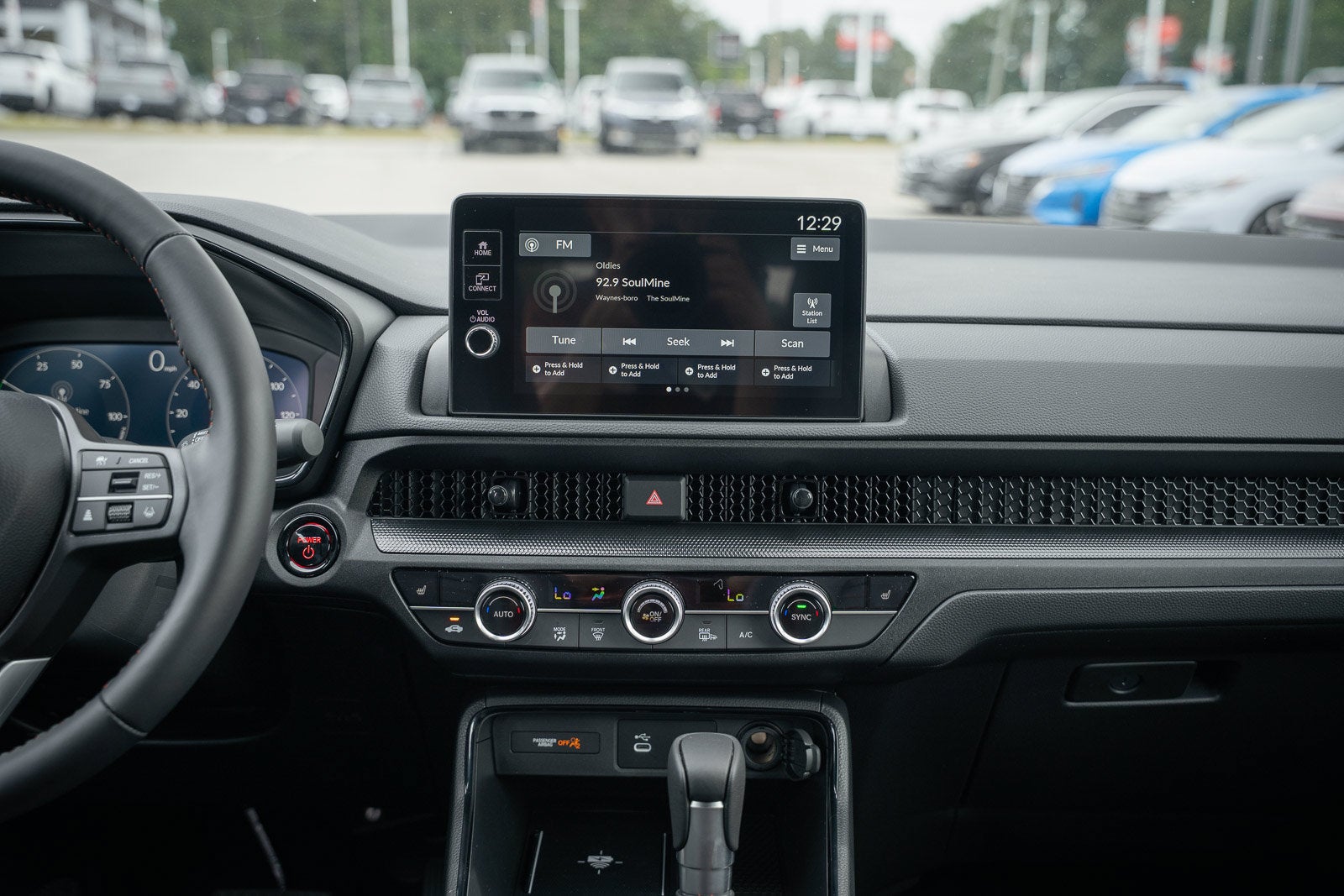 2027 Honda CR-V Hybrid Sport-L