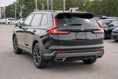 2027 Honda CR-V Hybrid Sport-L