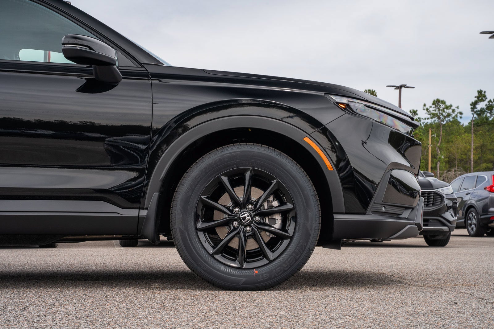 2027 Honda CR-V Hybrid Sport-L