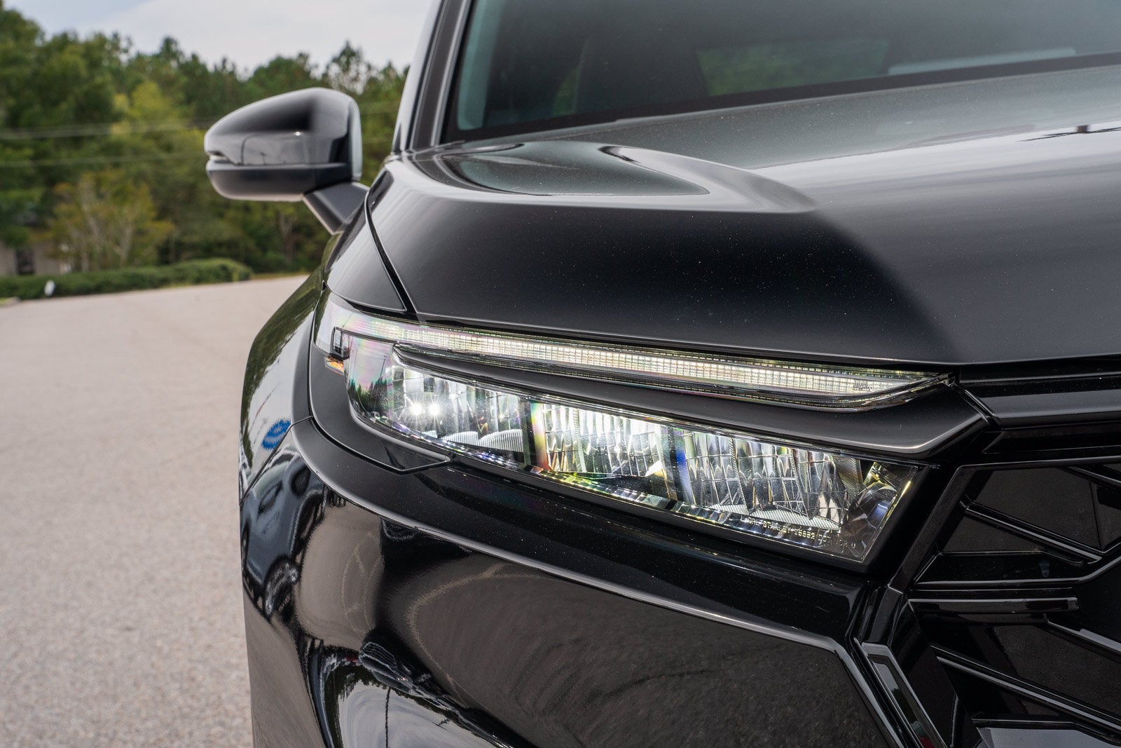 2027 Honda CR-V Hybrid Sport-L