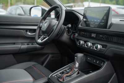 2027 Honda CR-V Hybrid Sport-L