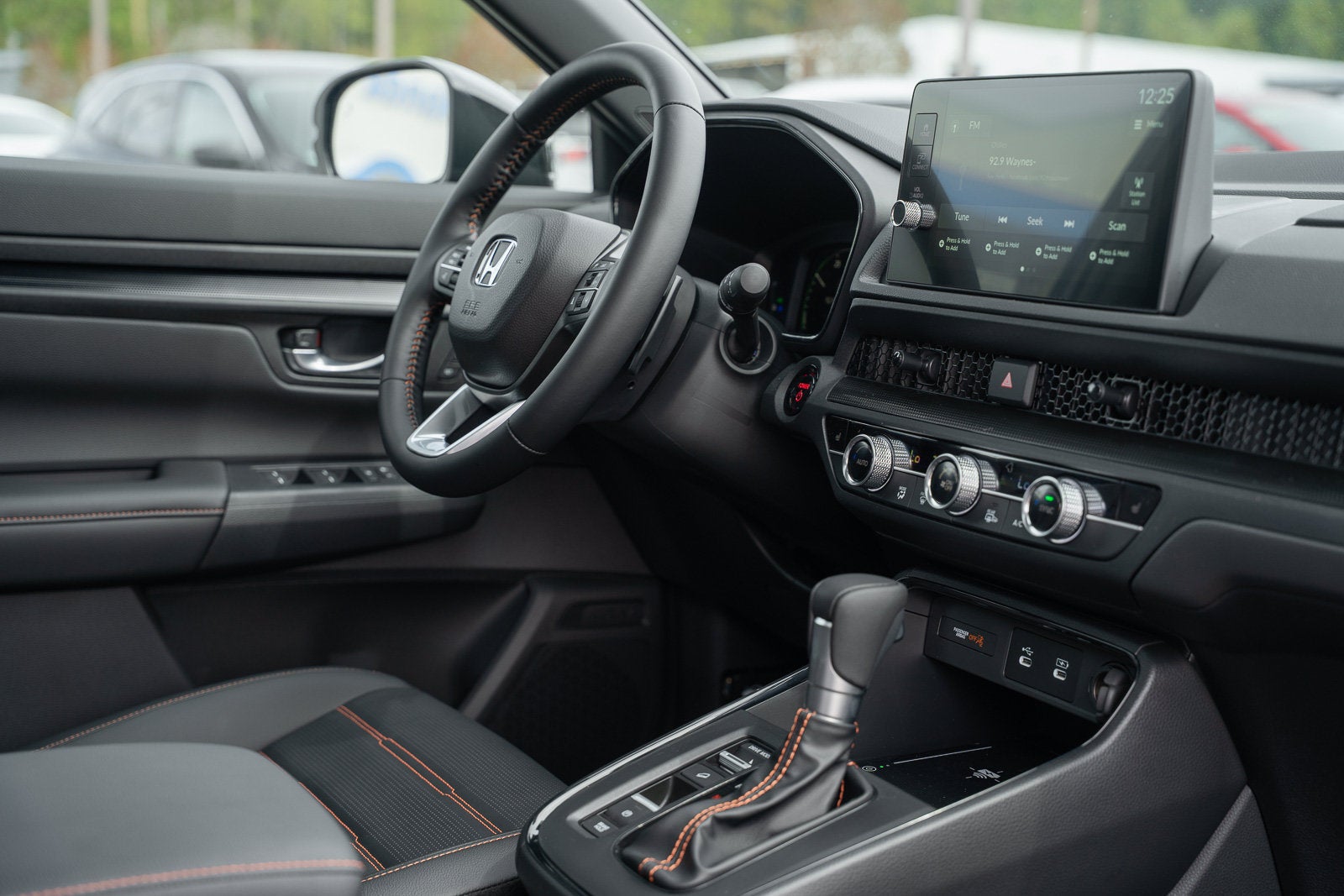 2027 Honda CR-V Hybrid Sport-L