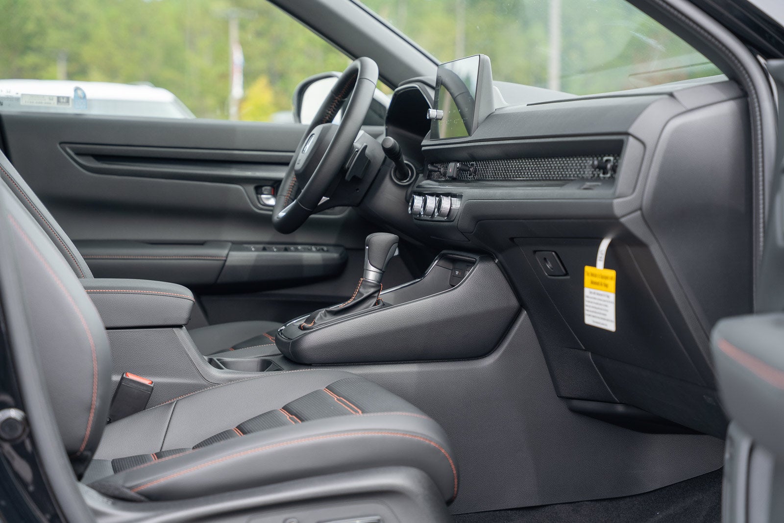 2027 Honda CR-V Hybrid Sport-L