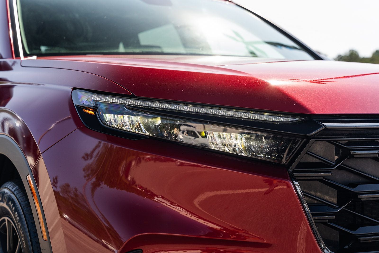 2024 Honda CR-V Hybrid Sport