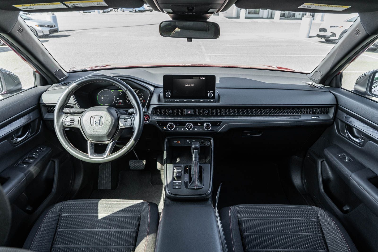 2024 Honda CR-V Hybrid Sport