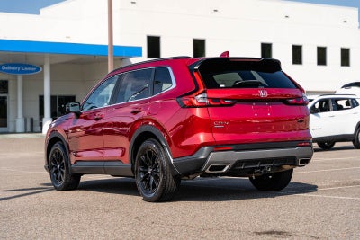 2024 Honda CR-V Hybrid Sport