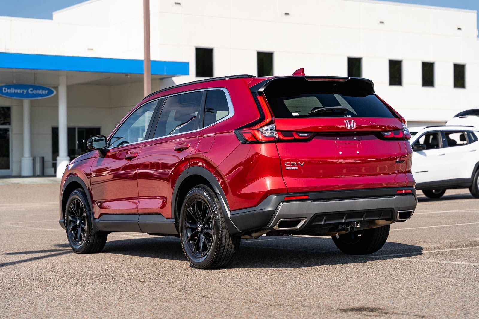 2024 Honda CR-V Hybrid Sport