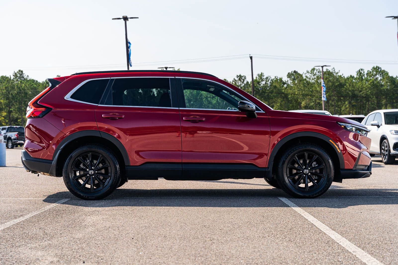 2024 Honda CR-V Hybrid Sport