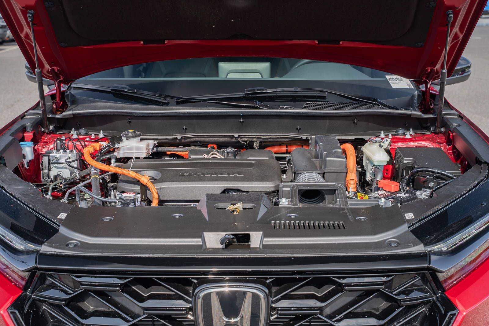 2025 Honda CR-V Hybrid Sport