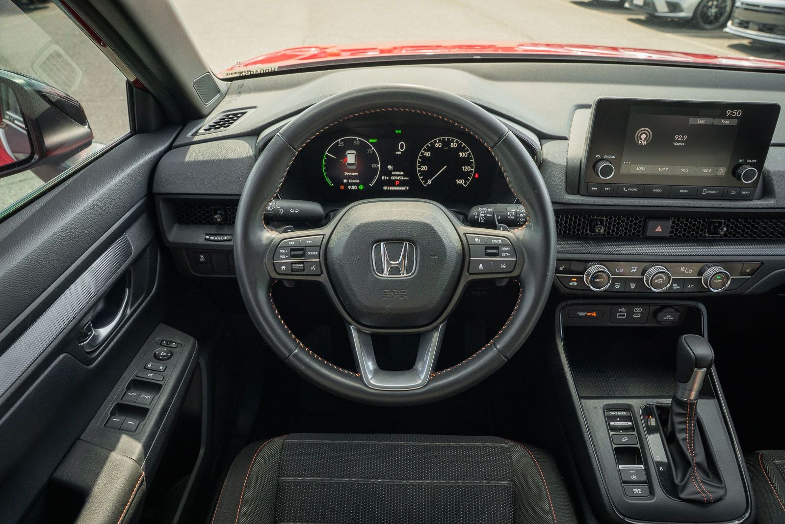 2025 Honda CR-V Hybrid Sport