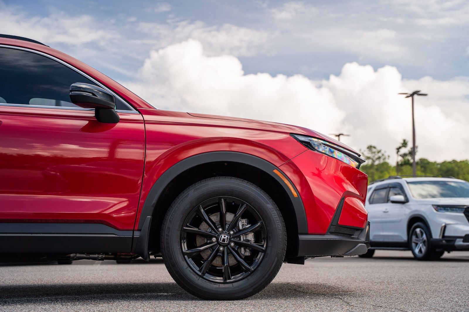 2025 Honda CR-V Hybrid Sport