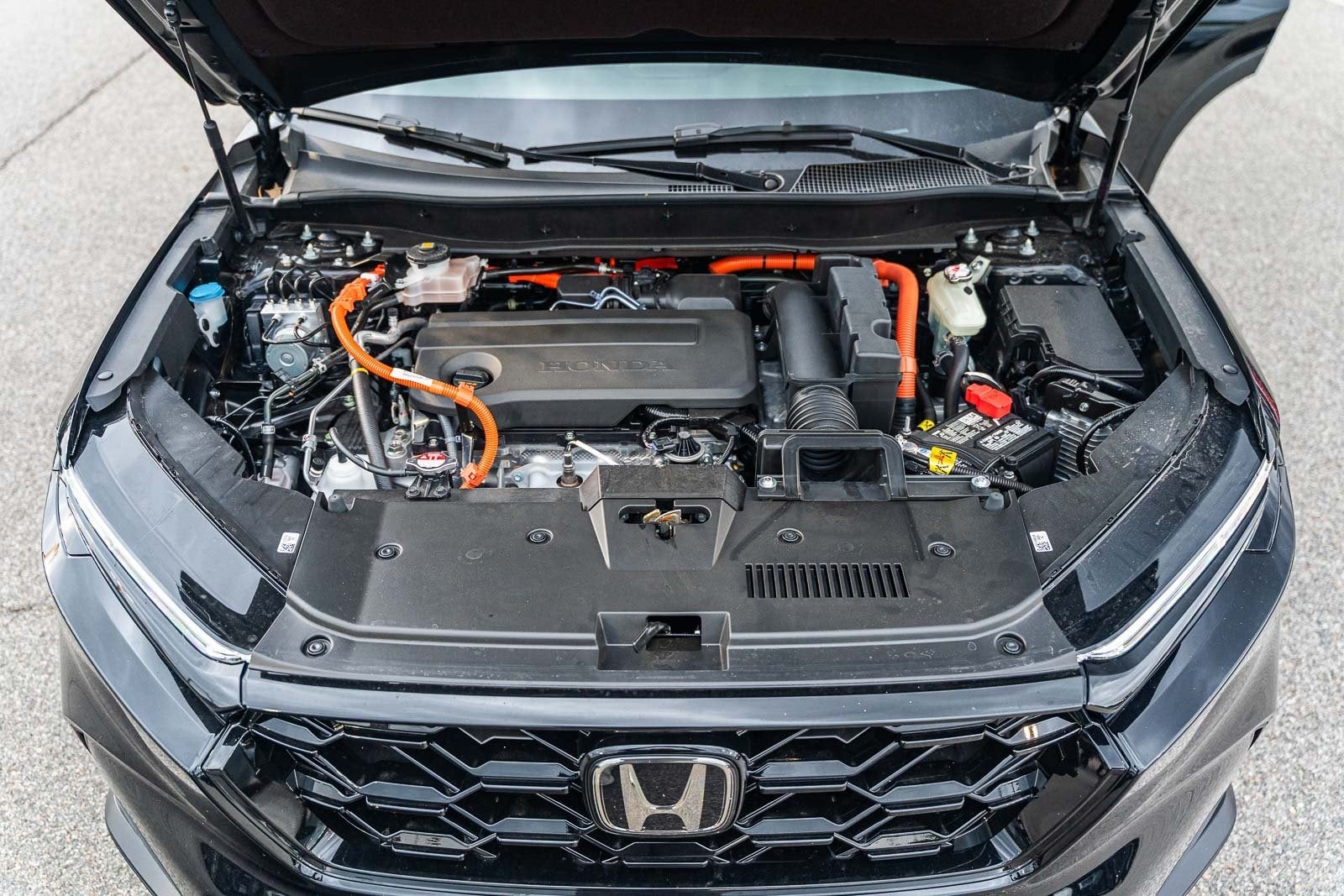 2026 Honda CR-V Hybrid Sport