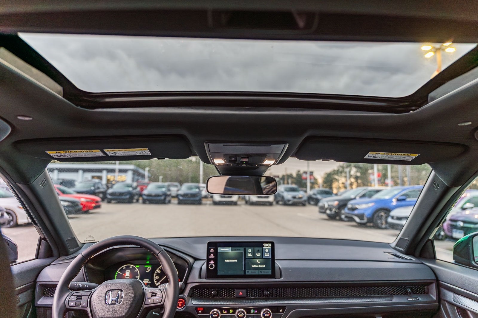 2026 Honda CR-V Hybrid Sport