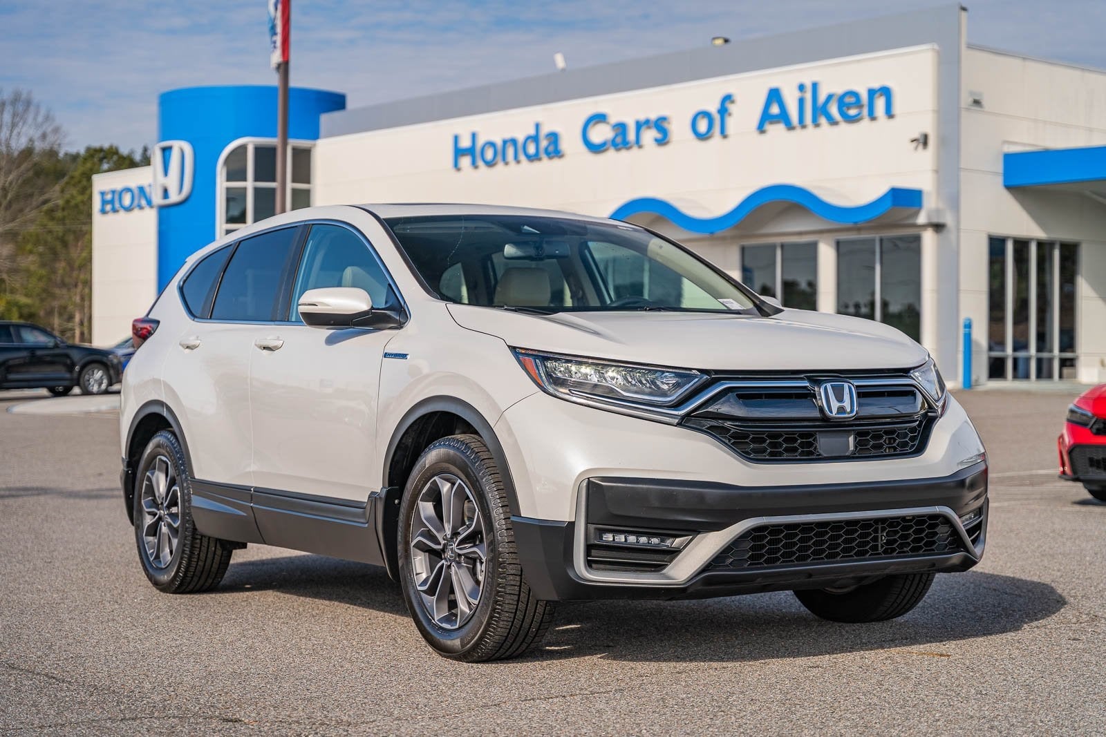 2022 Honda CR-V Hybrid EX-L