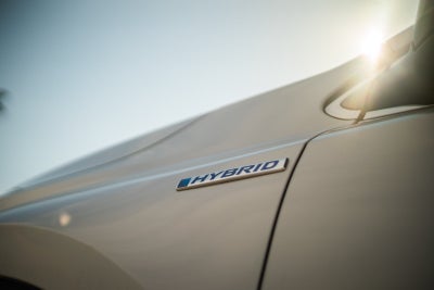 2022 Honda CR-V Hybrid EX-L
