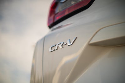 2022 Honda CR-V Hybrid EX-L