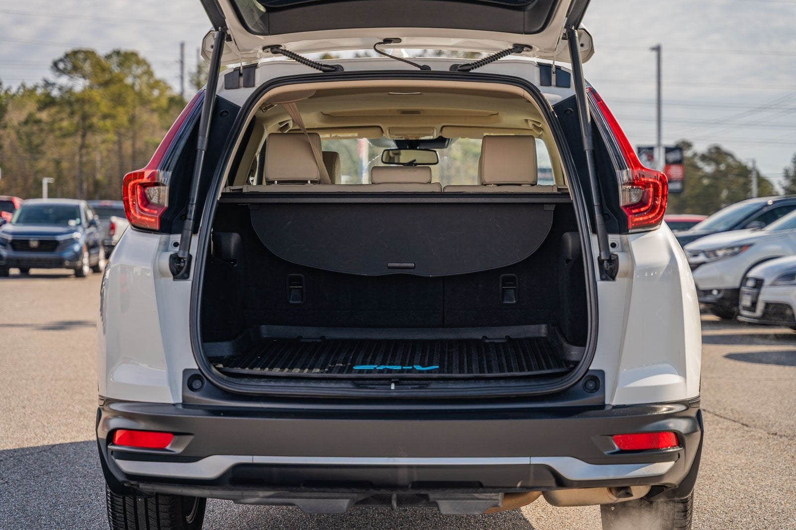 2022 Honda CR-V Hybrid EX-L