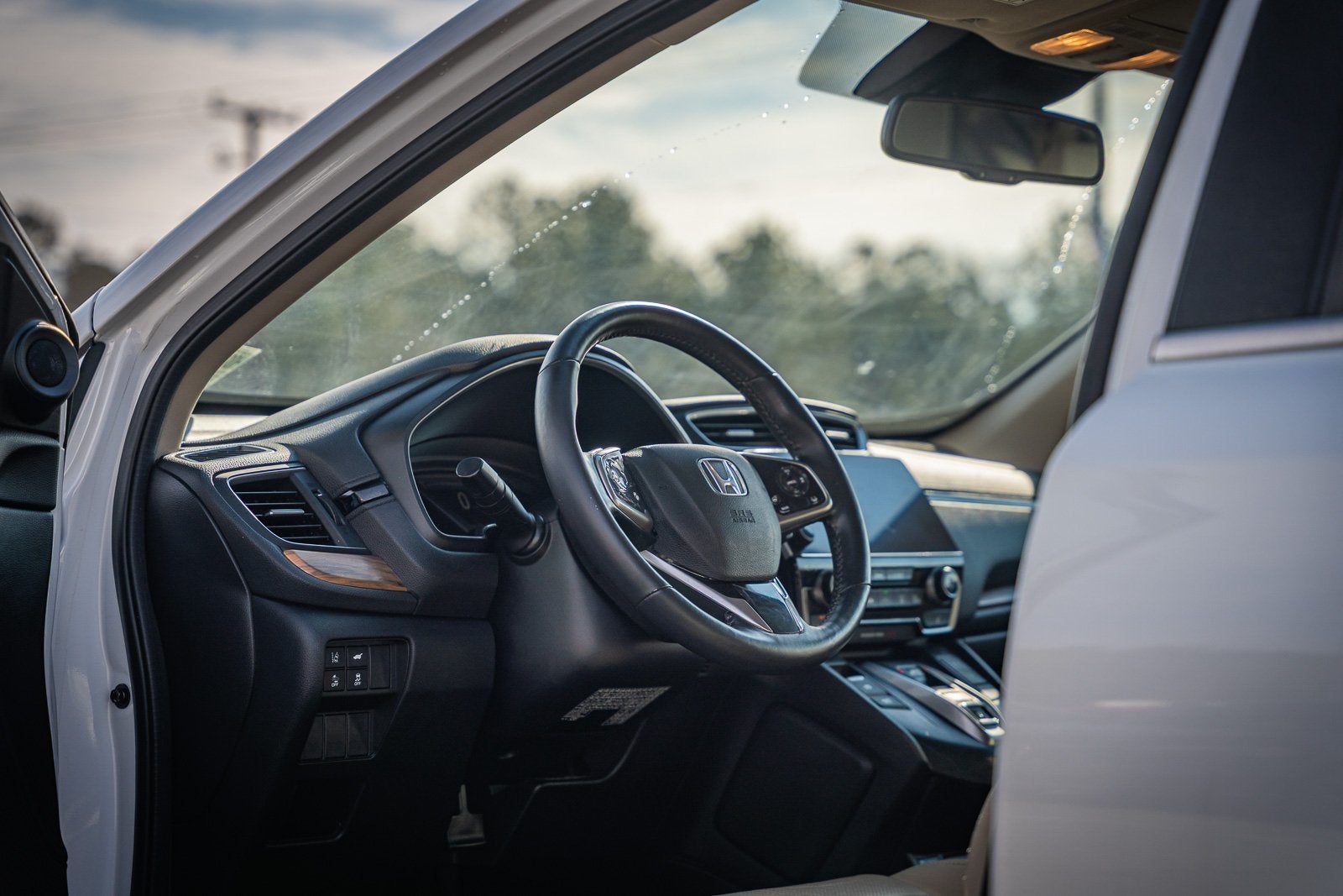 2022 Honda CR-V Hybrid EX-L