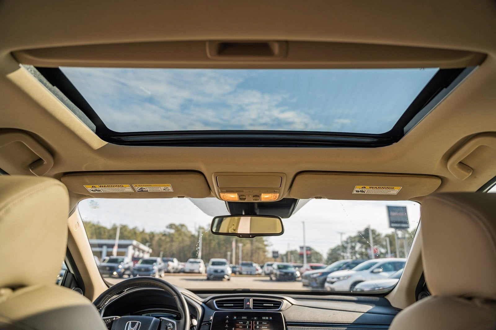 2022 Honda CR-V Hybrid EX-L