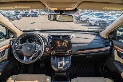 2022 Honda CR-V Hybrid EX-L