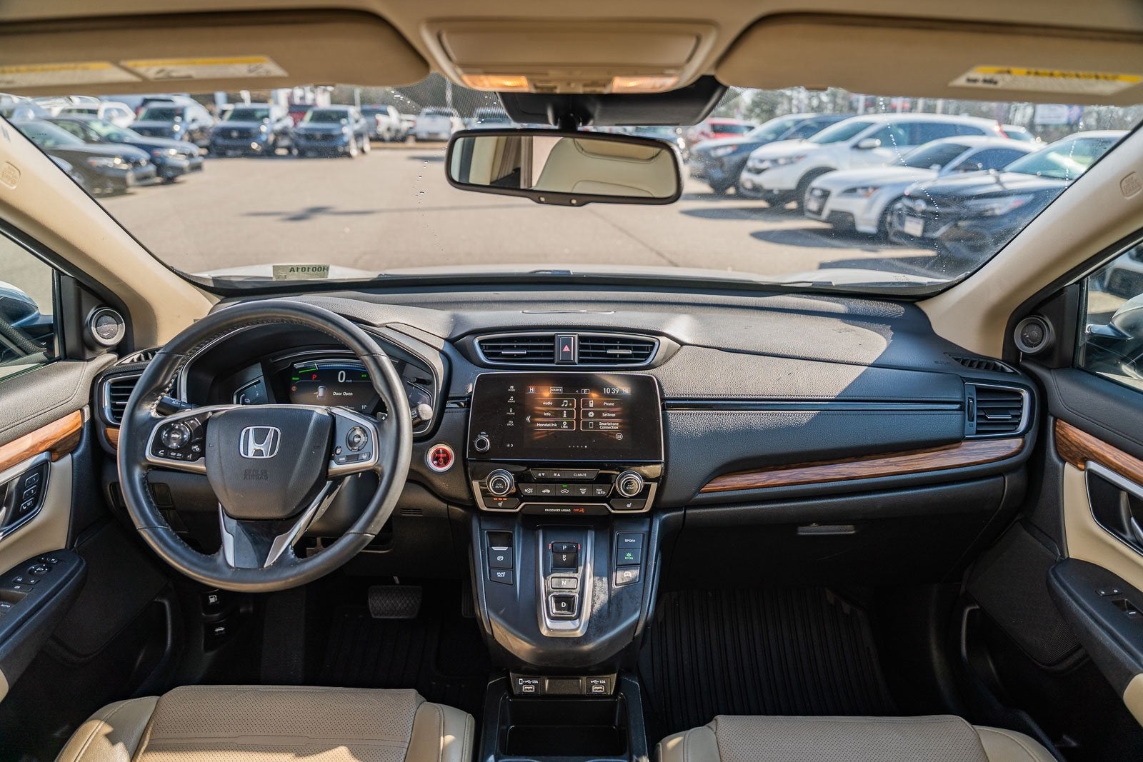 2022 Honda CR-V Hybrid EX-L