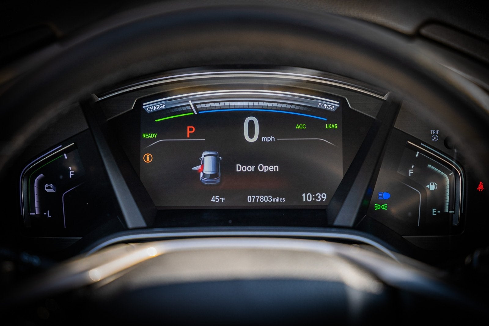 2022 Honda CR-V Hybrid EX-L