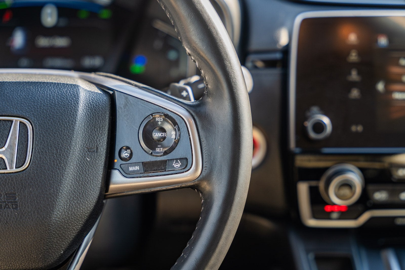 2022 Honda CR-V Hybrid EX-L