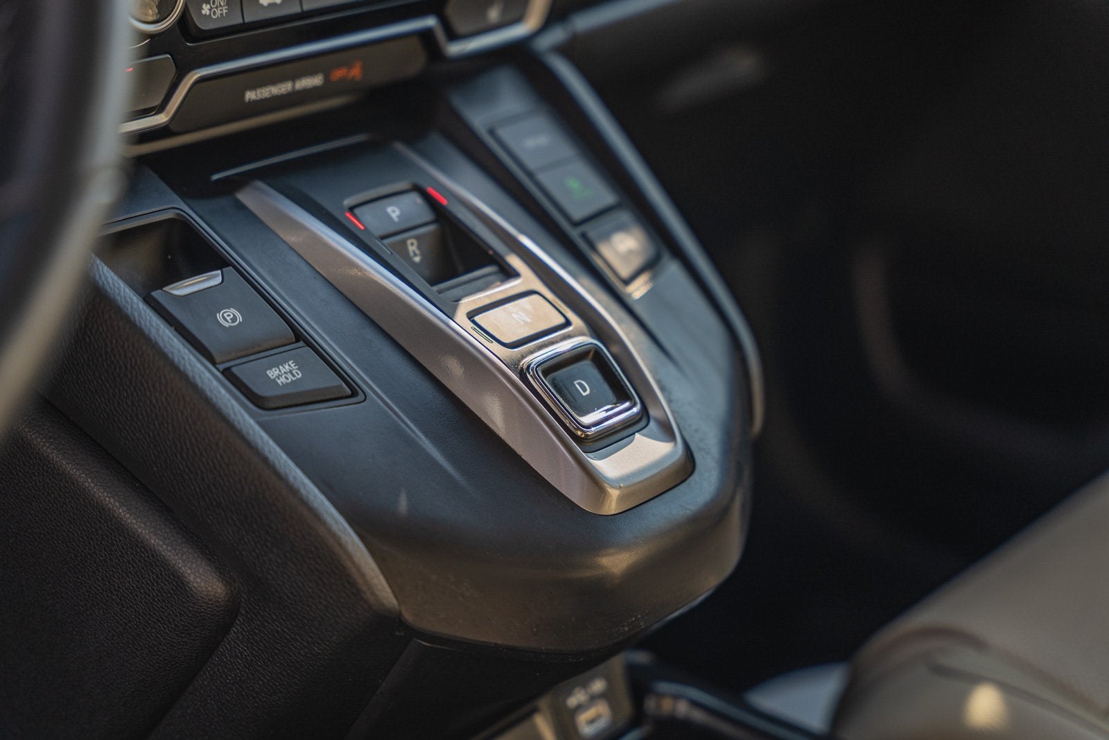 2022 Honda CR-V Hybrid EX-L