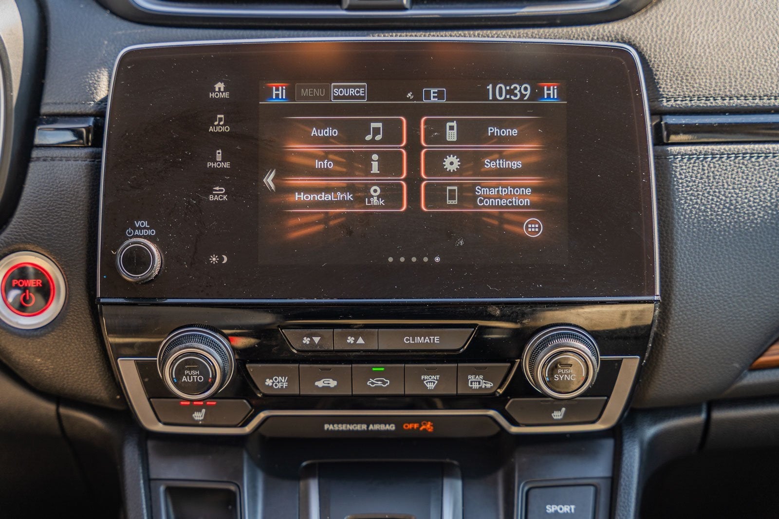 2022 Honda CR-V Hybrid EX-L